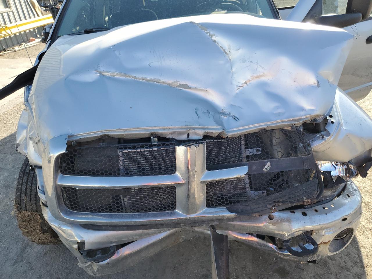 2005 Dodge Ram 3500 St VIN: 3D7MS48C75G761053 Lot: 47529575