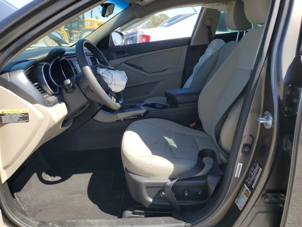 2015 Kia Optima - Image 7