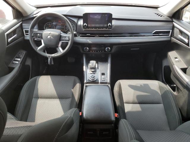 MITSUBISHI OUTLANDER 2024 Бургунди