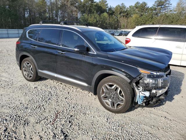  HYUNDAI SANTA FE 2022 Czarny