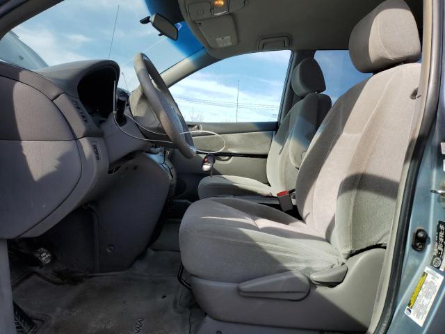 2005 TOYOTA SIENNA CE