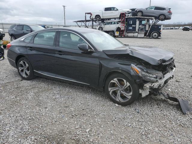  HONDA ACCORD 2018 Czarny