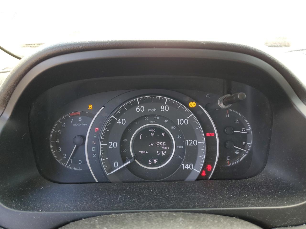 2012 Honda CR-V - Image 9
