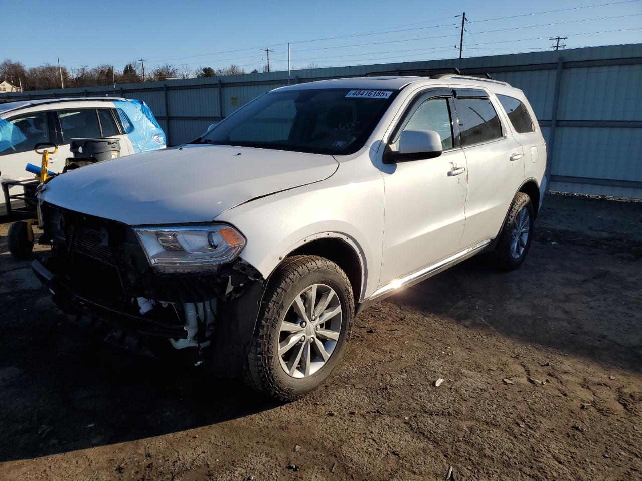 2018 Dodge Durango - Image 1