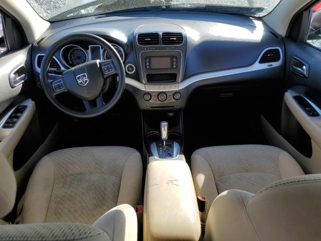  DODGE JOURNEY 2015 Silver