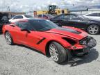 2016 Chevrolet Corvette Stingray Z51 3Lt იყიდება Mentone-ში, CA - Front End