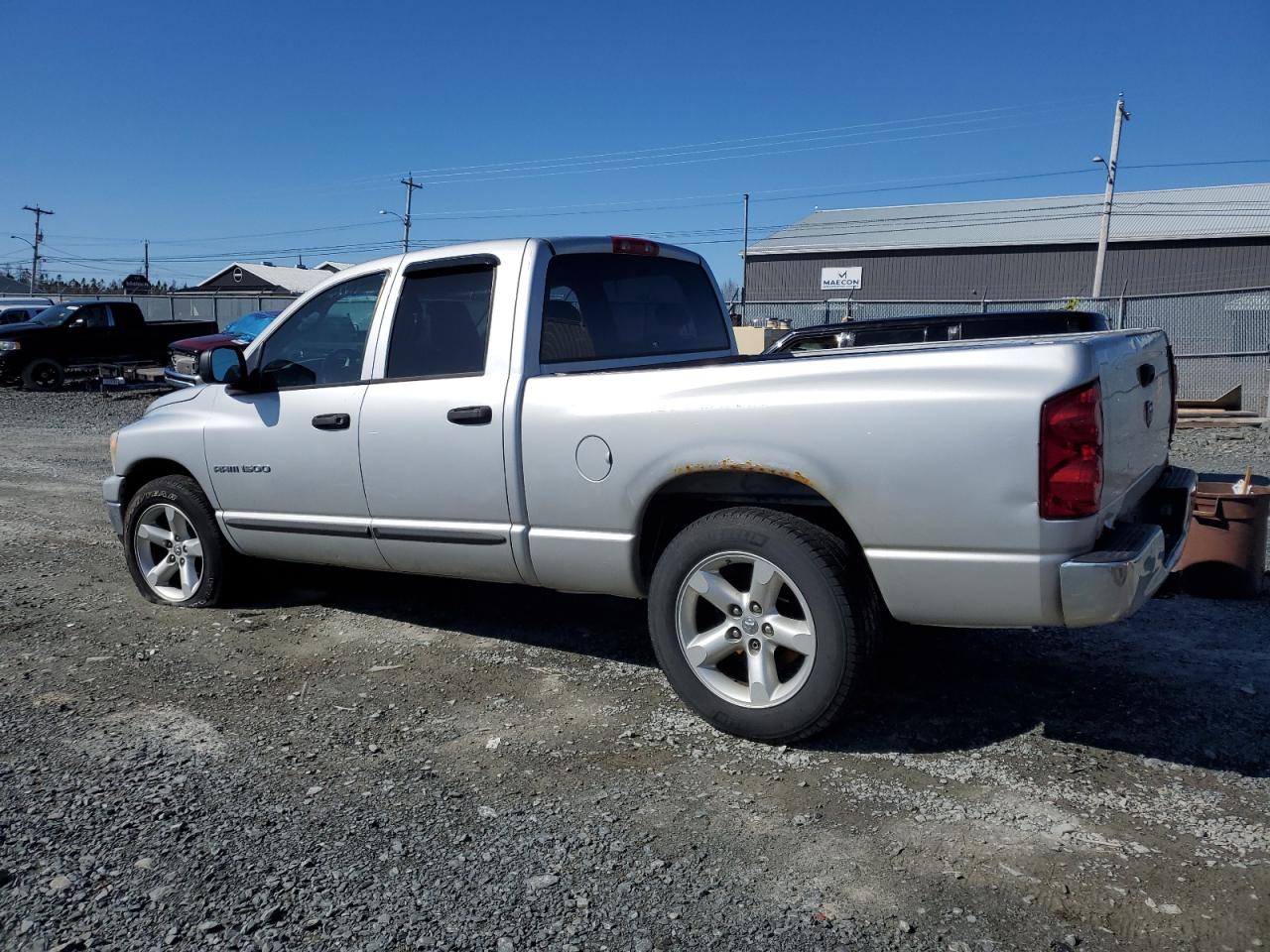 2007 Dodge RAM - Image 2