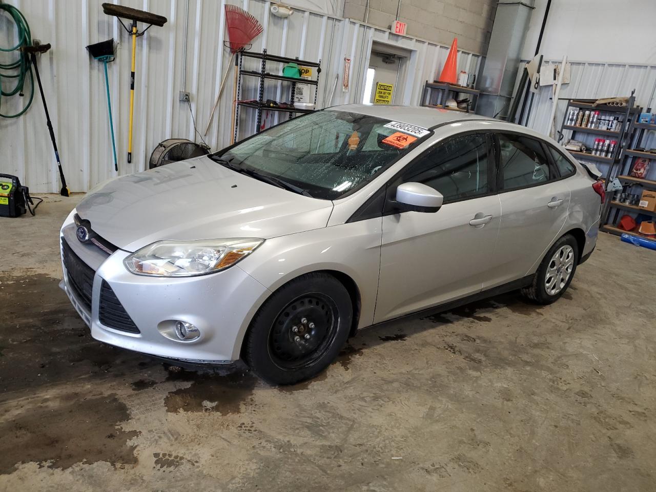2012 Ford Focus - Image 1