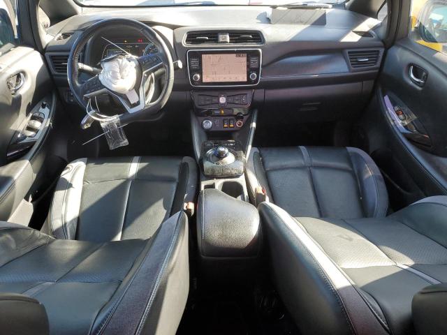  NISSAN LEAF 2019 Белый