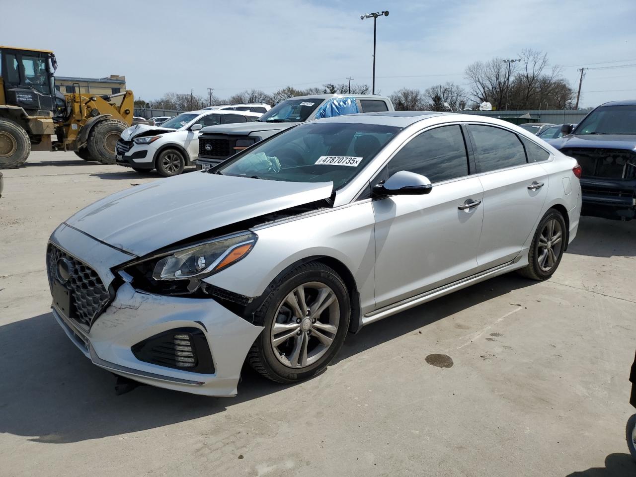 2018 Hyundai Sonata - Image 1