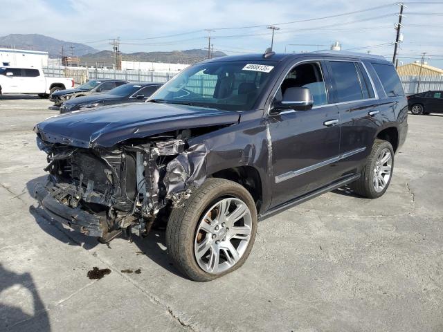 2018 Cadillac Escalade Premium Luxury