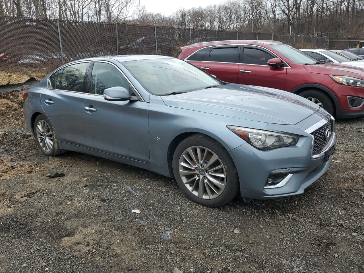 2019 Infiniti Q50 - Image 4