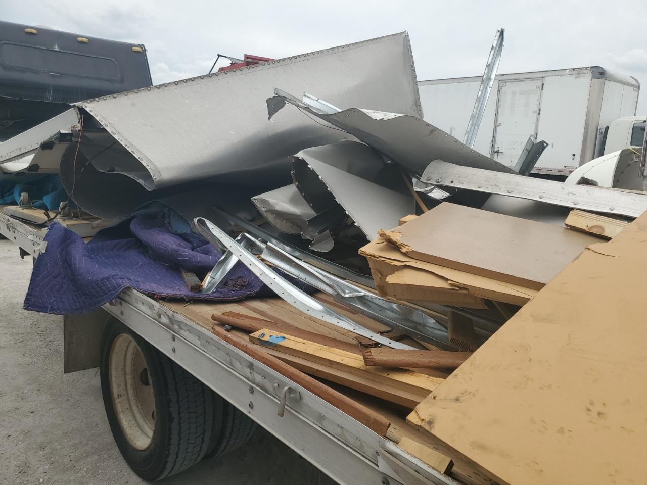 2016 Isuzu Npr Hd VIN: 54DC4W1B5GS806219 Lot: 49329725