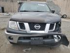 2010 Nissan Frontier Crew Cab Se for Sale in Fredericksburg, VA - Front End