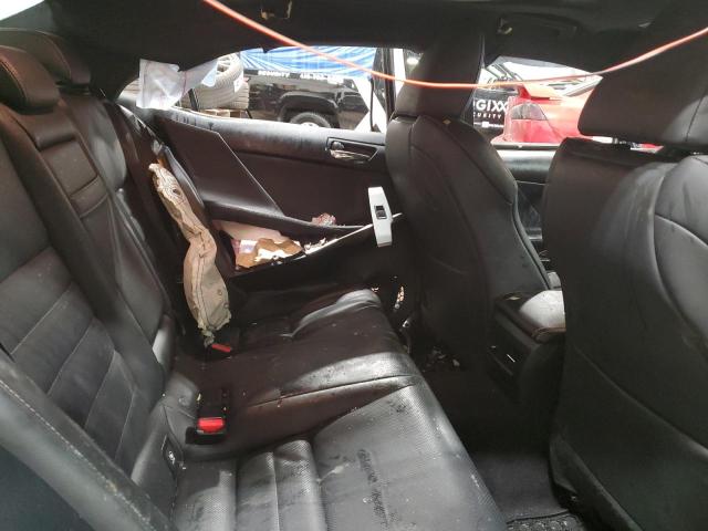 2016 LEXUS IS 200T