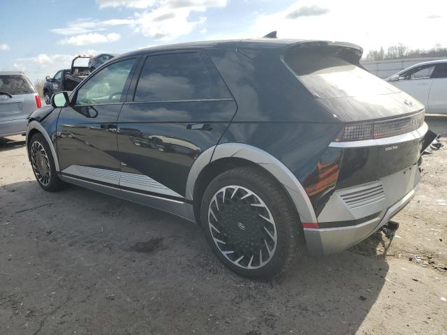  HYUNDAI IONIQ 2024 Чорний