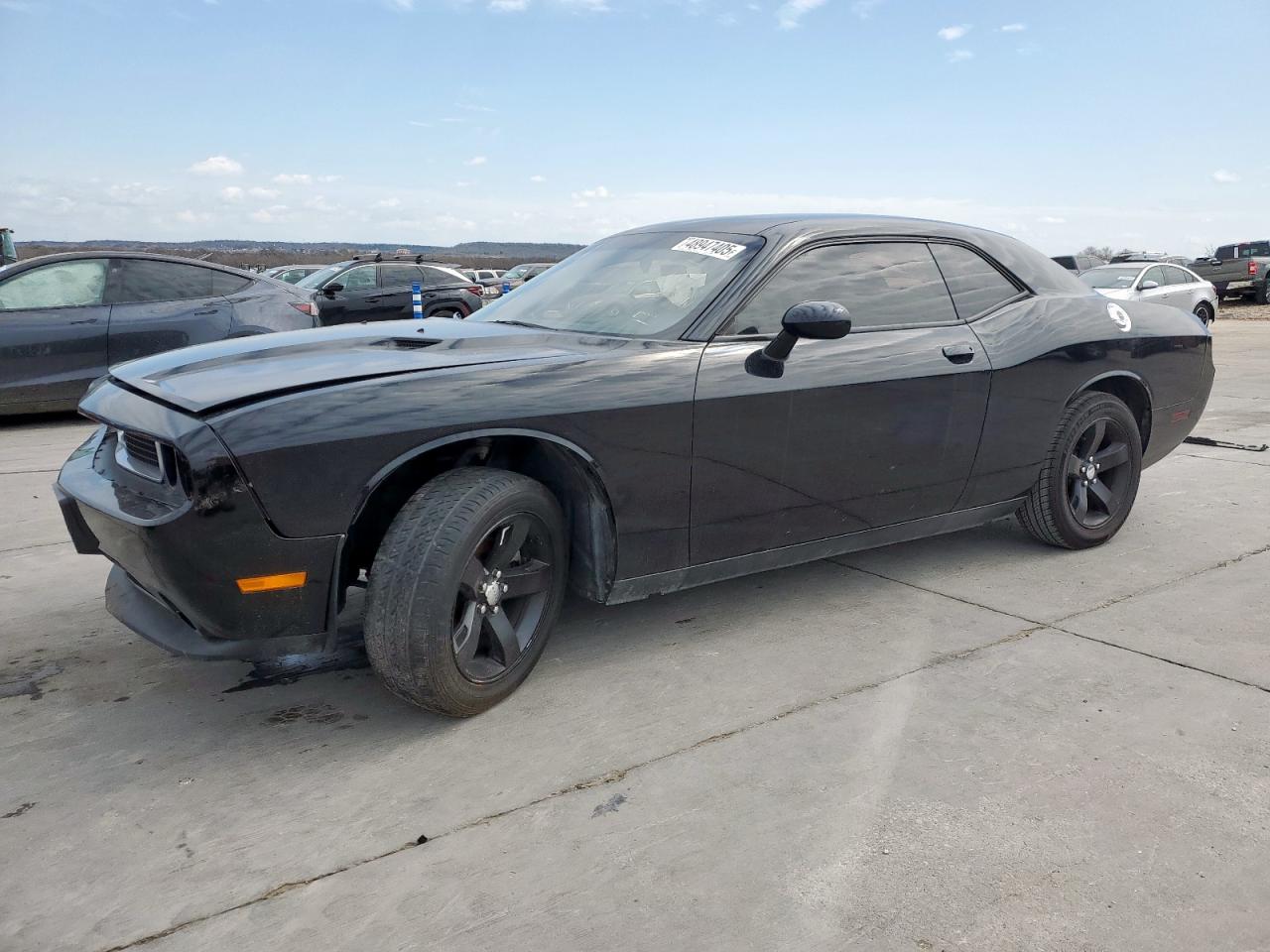2012 Dodge Challenger - Image 1
