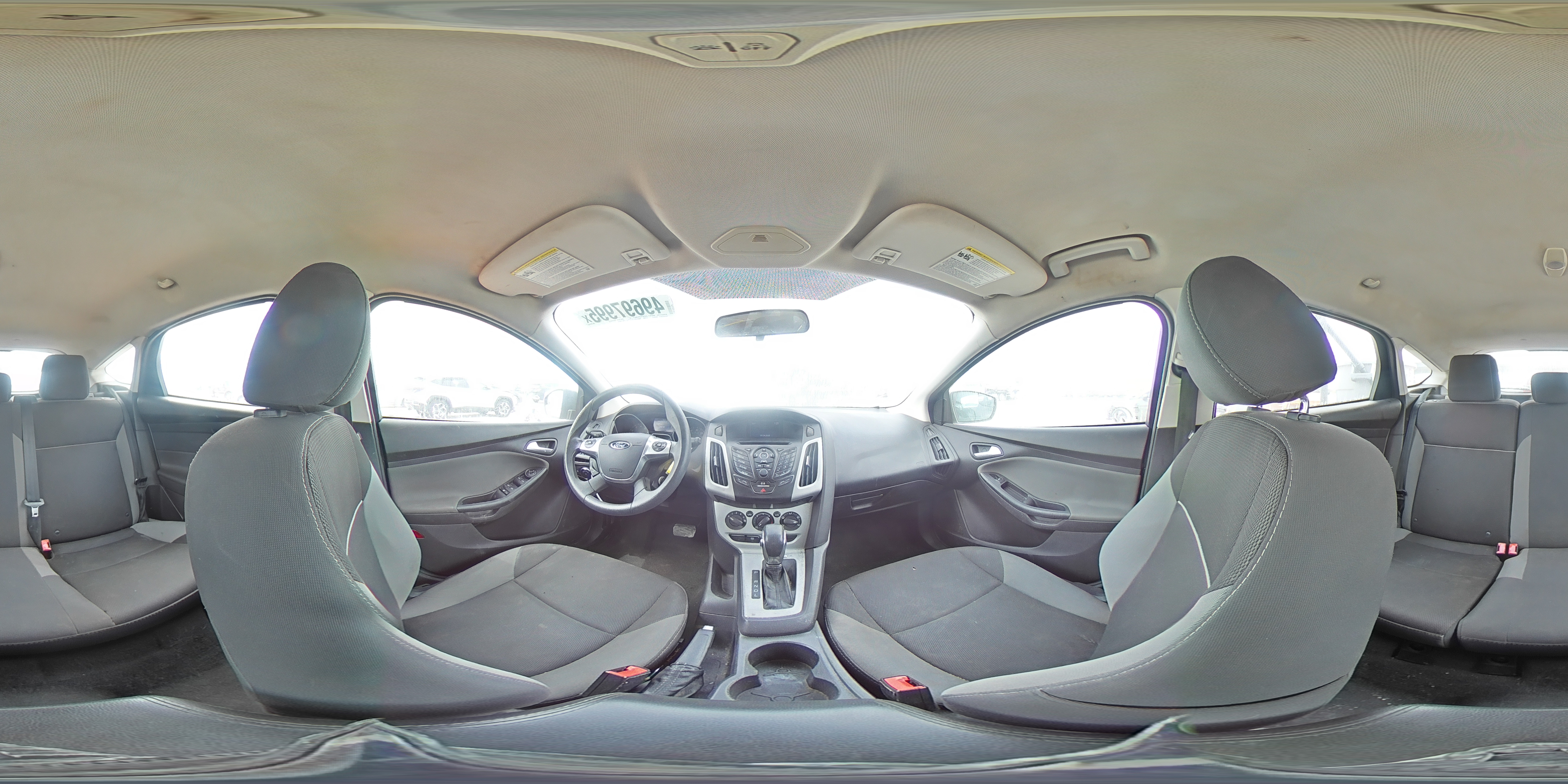 2014 Ford Focus Se VIN: 1FADP3K24EL335514 Lot: 49697995