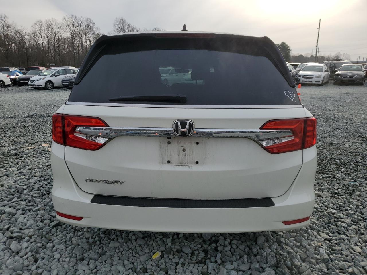 2019 Honda Odyssey - Image 6