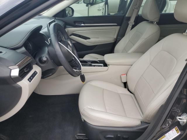  NISSAN ALTIMA 2021 Czarny