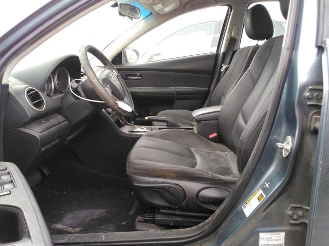  MAZDA 6 2013 Teal