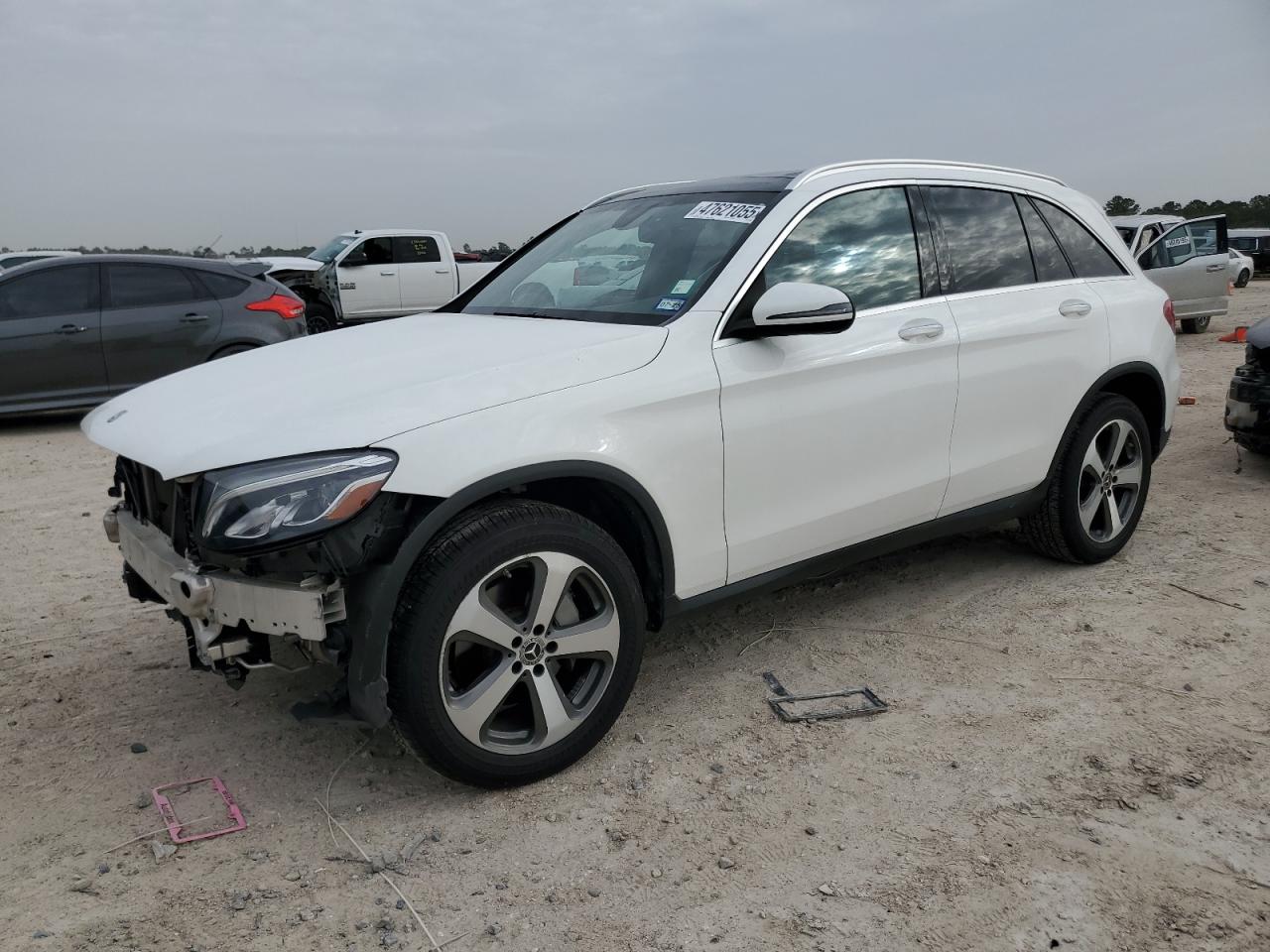 2019 Mercedes-Benz GLC - Image 1