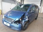 2008 MERCEDES BENZ VITO TRAV for sale at Copart EAST KILBRIDE