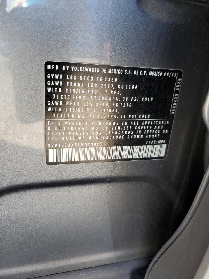 2020 Volkswagen Tiguan - Image 13
