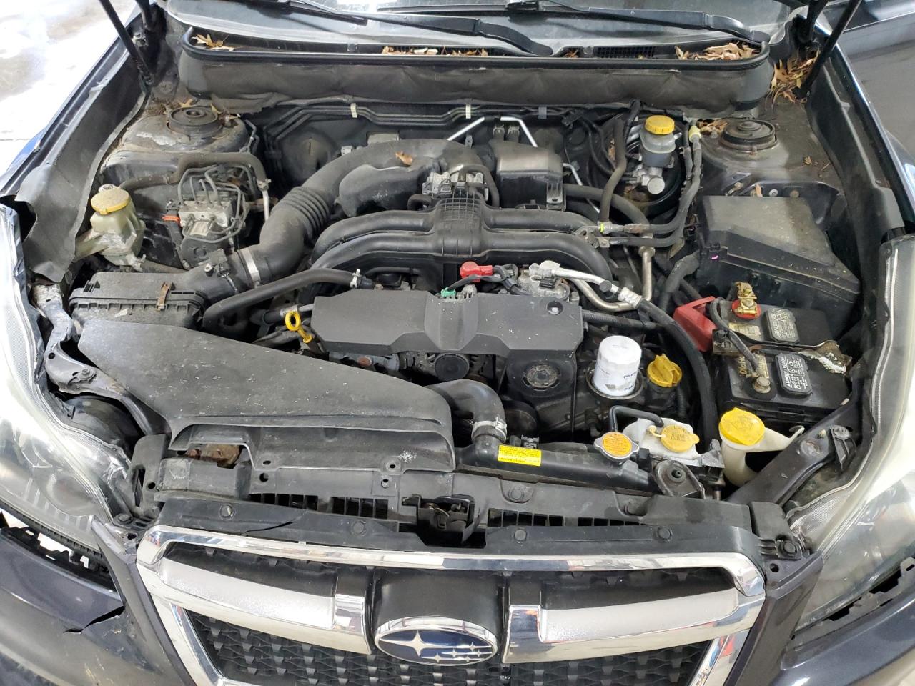 2013 Subaru Legacy - Image 11