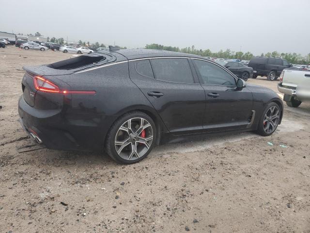  KIA STINGER 2018 Czarny