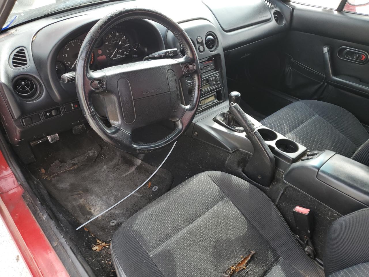 1997 Mazda MX-5 - Image 8