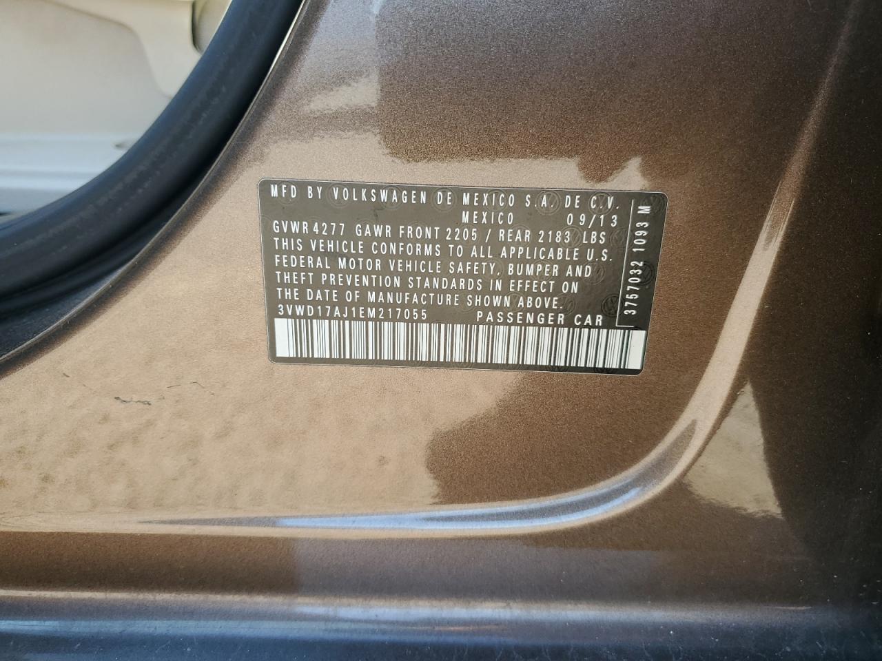 2014 Volkswagen Jetta - Image 12