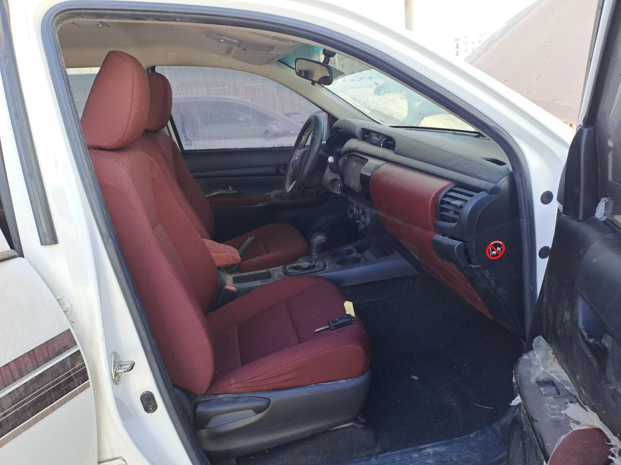 MR0JX9CDXL4201342 - 2020 Toyota Hilux - #49192835