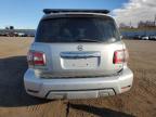 2018 Nissan Armada Sv for Sale in Colorado Springs, CO - Front End