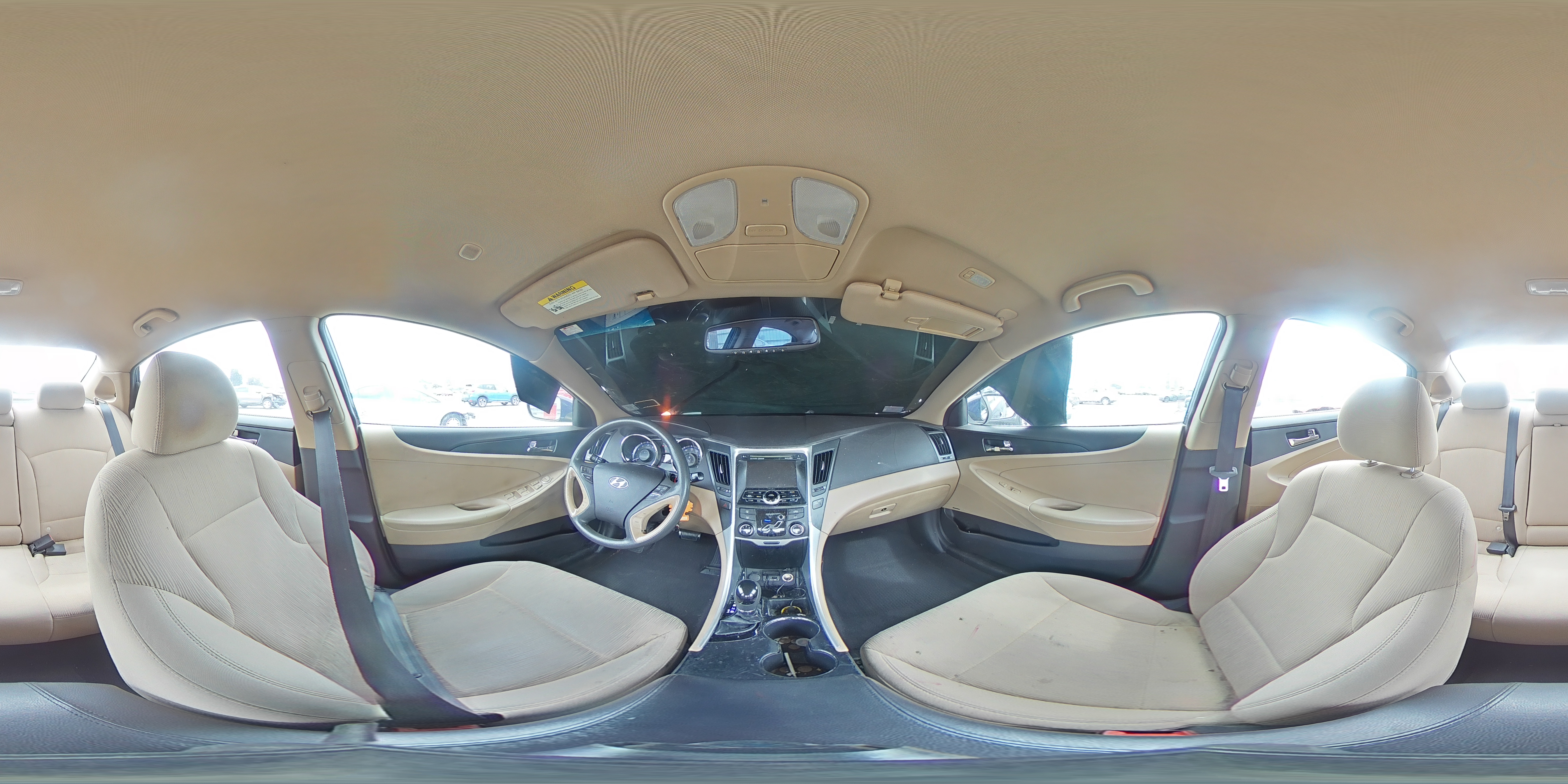 2011 Hyundai Sonata - Image 12