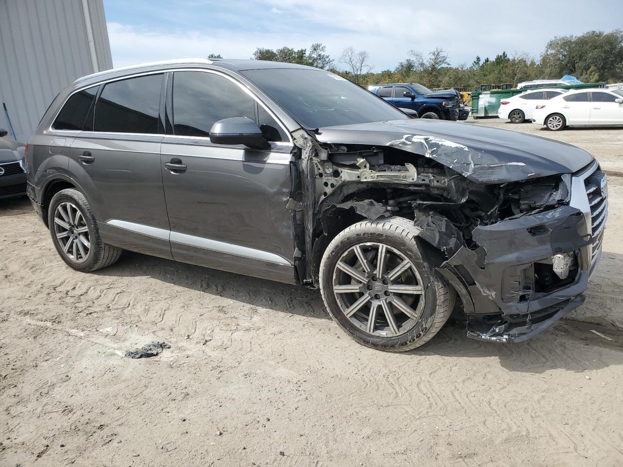 2019 Audi Q7 - Image 4