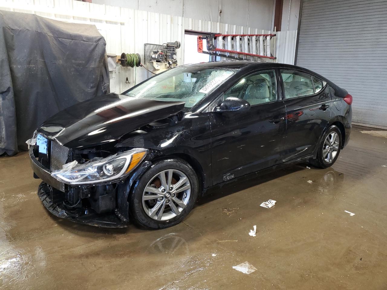 2017 Hyundai Elantra - Image 1