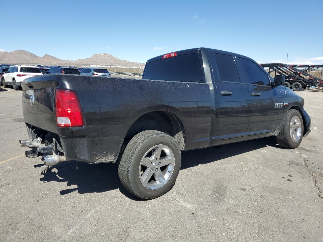 2018 RAM 1500 - Image 3