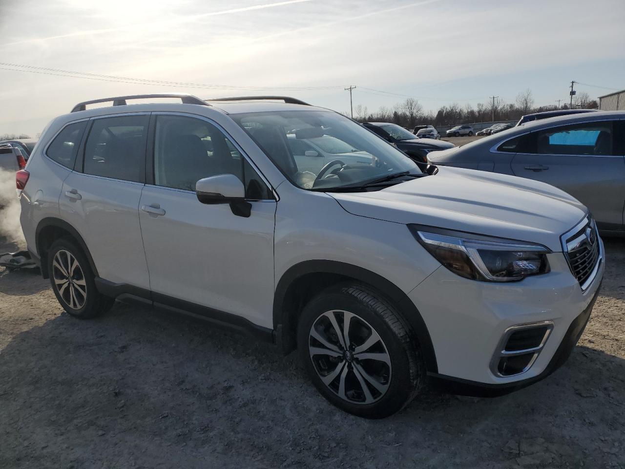 2021 Subaru Forester - Image 4