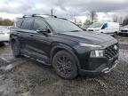 2022 Hyundai Santa Fe Sel for Sale in Portland, OR - Side