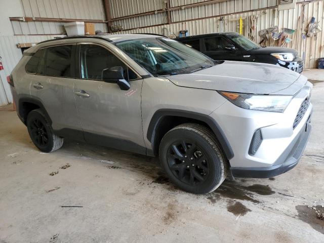  TOYOTA RAV4 2021 Srebrny