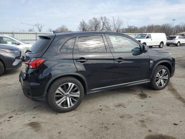  MITSUBISHI OUTLANDER 2020 Black