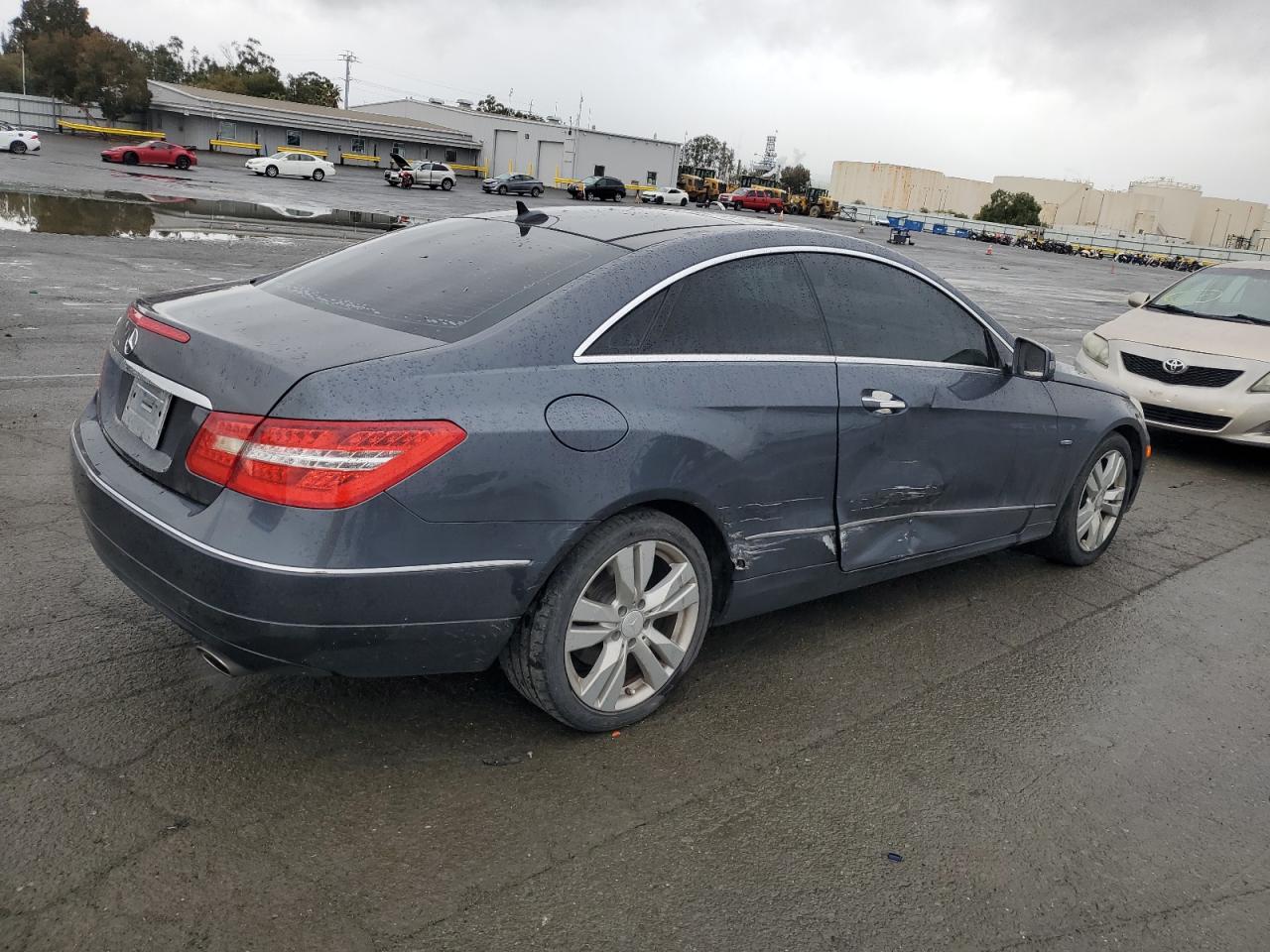 2012 Mercedes-Benz E-klasse - Image 3