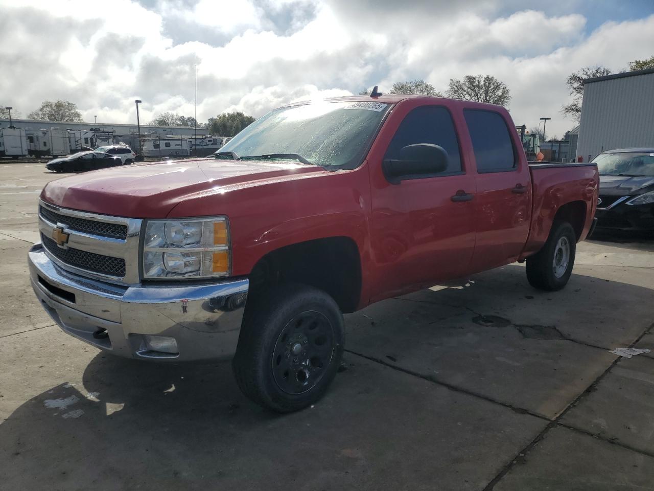 2013 Chevrolet Silverado - Image 1