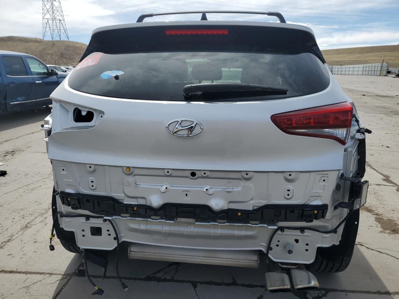 2017 Hyundai Tucson - Image 6
