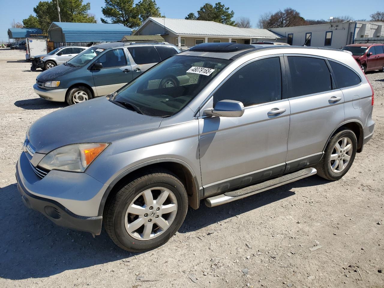 2007 Honda CR-V - Image 1