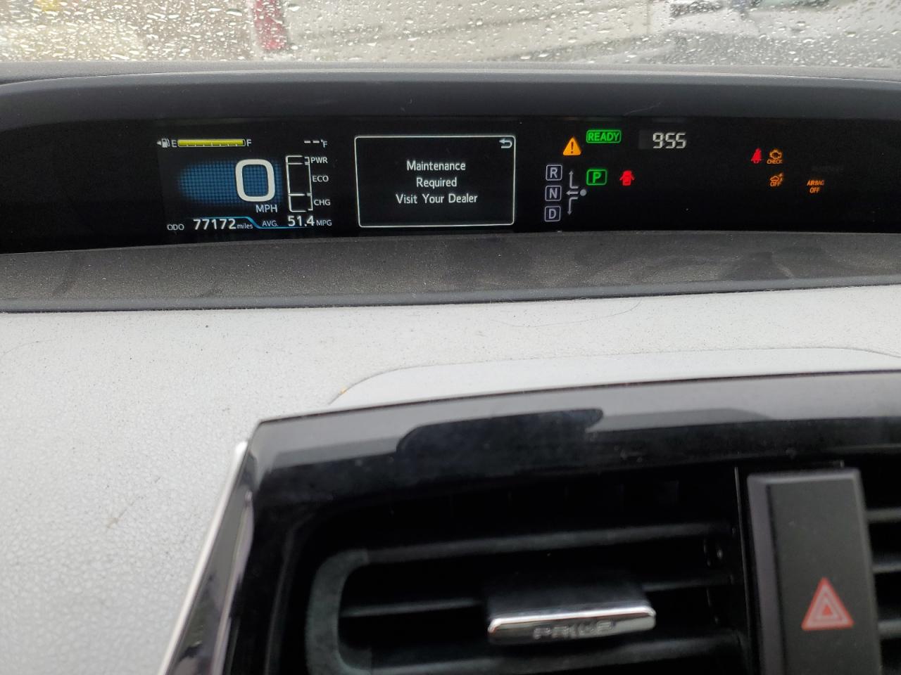2017 Toyota Prius - Image 9