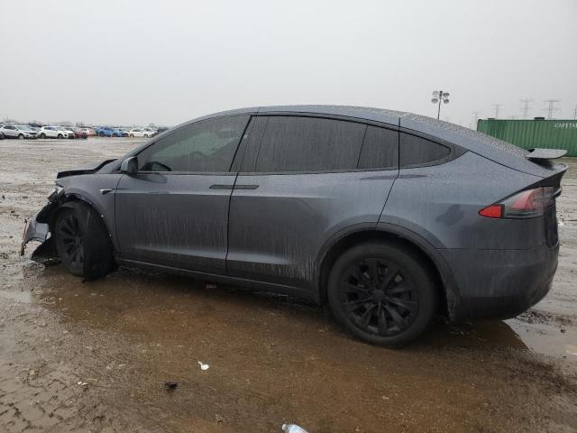  TESLA MODEL X 2021 Серый