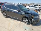 2017 Nissan Rogue S na sprzedaż w Grand Prairie, TX - Undercarriage