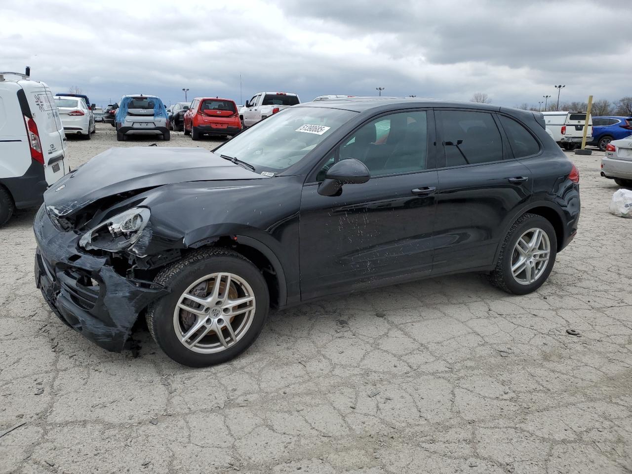 2014 Porsche Cayenne for Sale in Indianapolis, IN - Front End